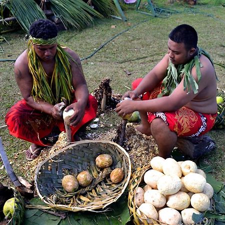 The St Therese Samoa Retreat And Accommodation Tuana'i Luaran gambar
