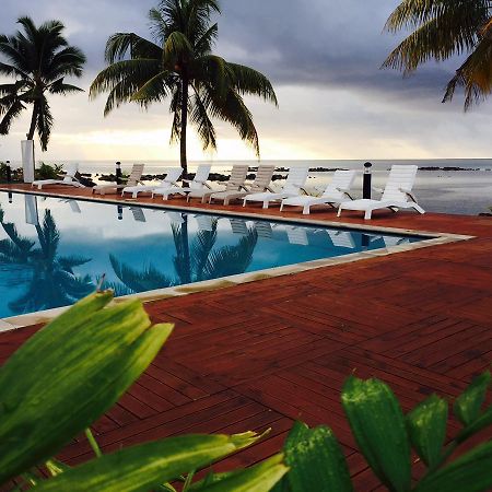 The St Therese Samoa Retreat And Accommodation Tuana'i Luaran gambar