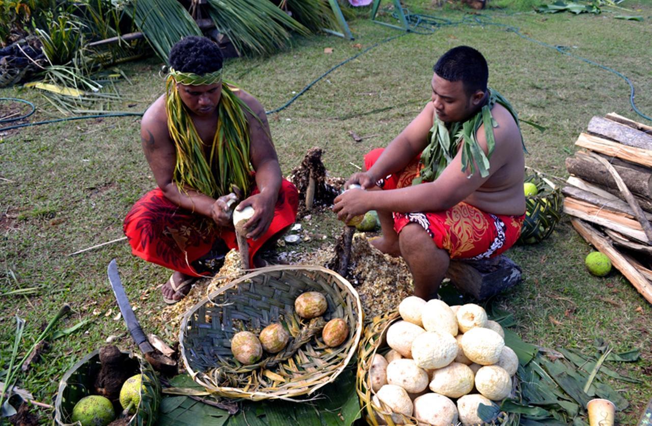 The St Therese Samoa Retreat And Accommodation Tuana'i Luaran gambar