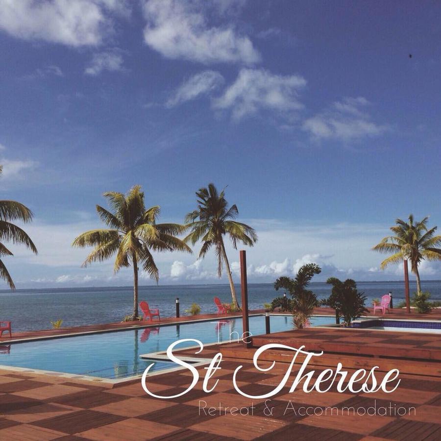 The St Therese Samoa Retreat And Accommodation Tuana'i Luaran gambar