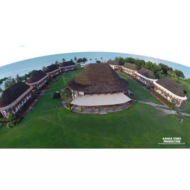 The St Therese Samoa Retreat And Accommodation Tuana'i Luaran gambar