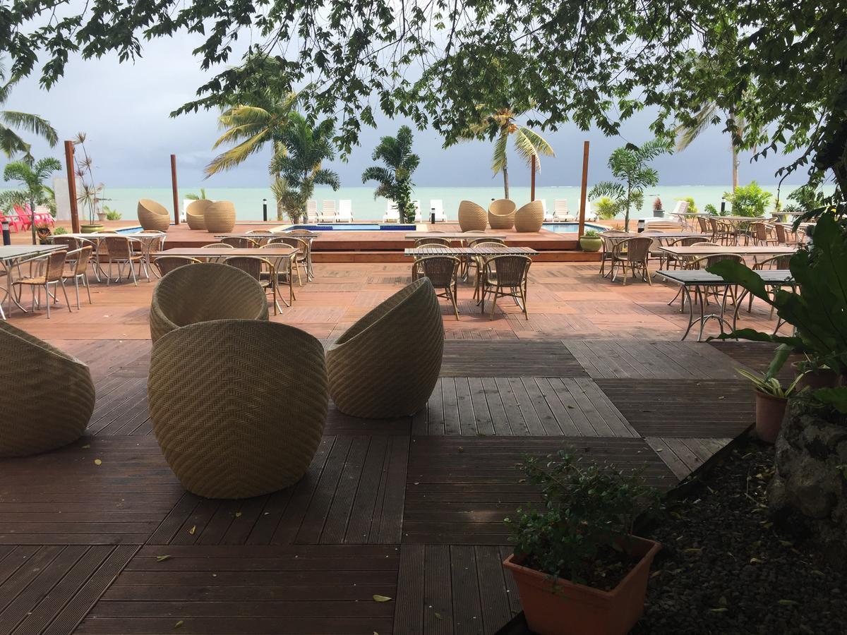 The St Therese Samoa Retreat And Accommodation Tuana'i Luaran gambar