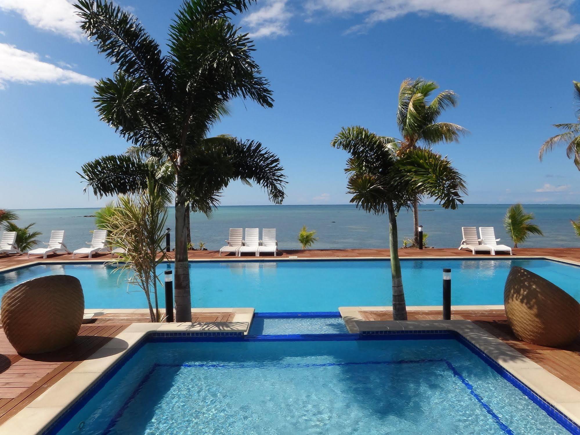 The St Therese Samoa Retreat And Accommodation Tuana'i Luaran gambar