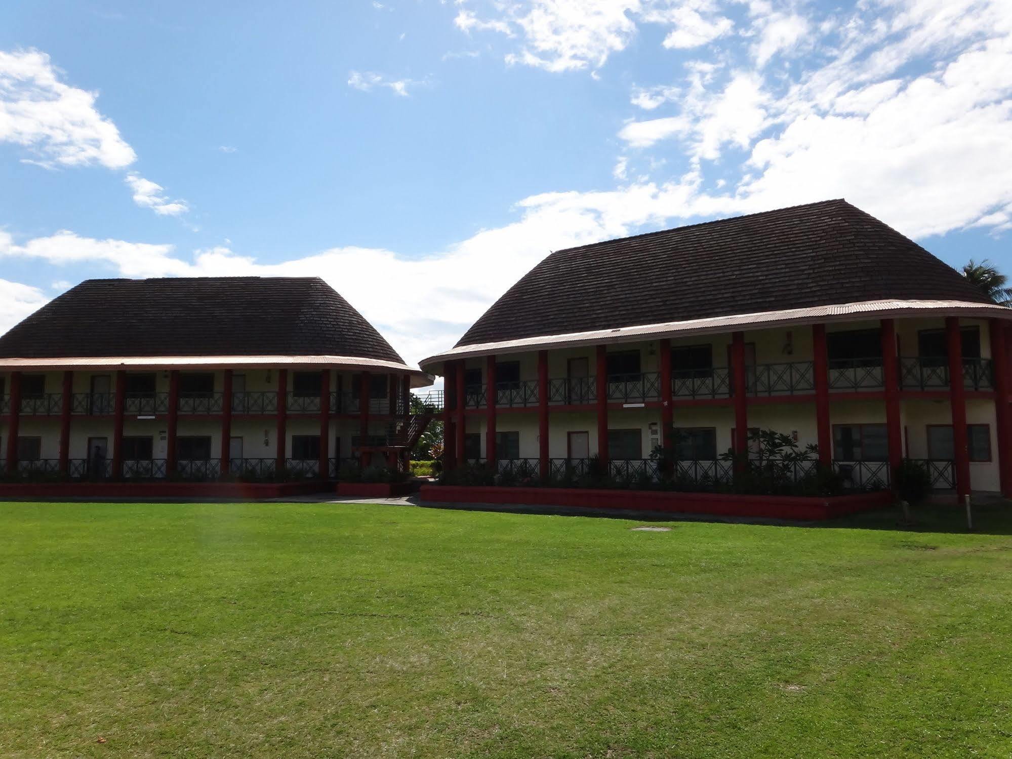 The St Therese Samoa Retreat And Accommodation Tuana'i Luaran gambar