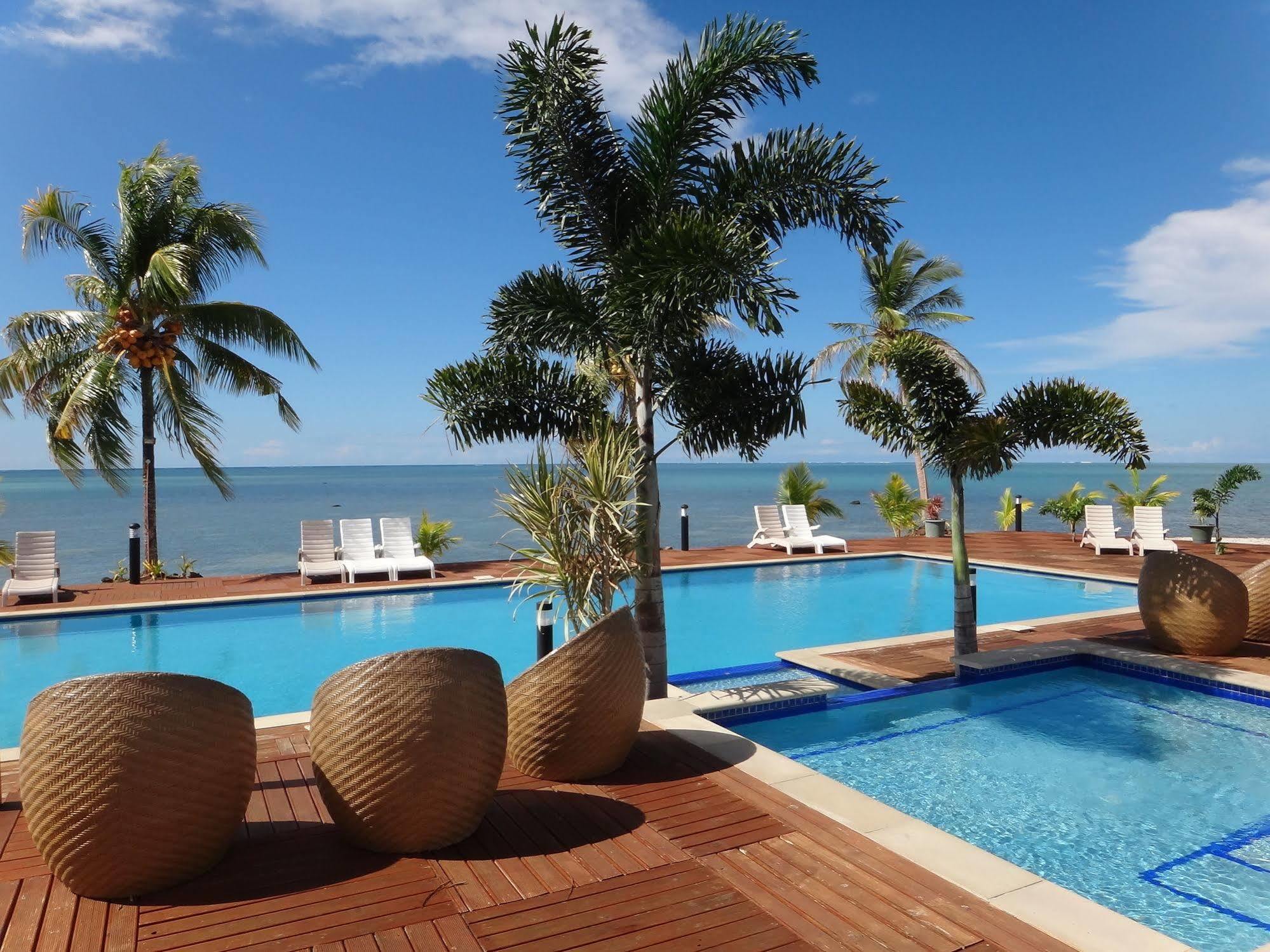 The St Therese Samoa Retreat And Accommodation Tuana'i Luaran gambar