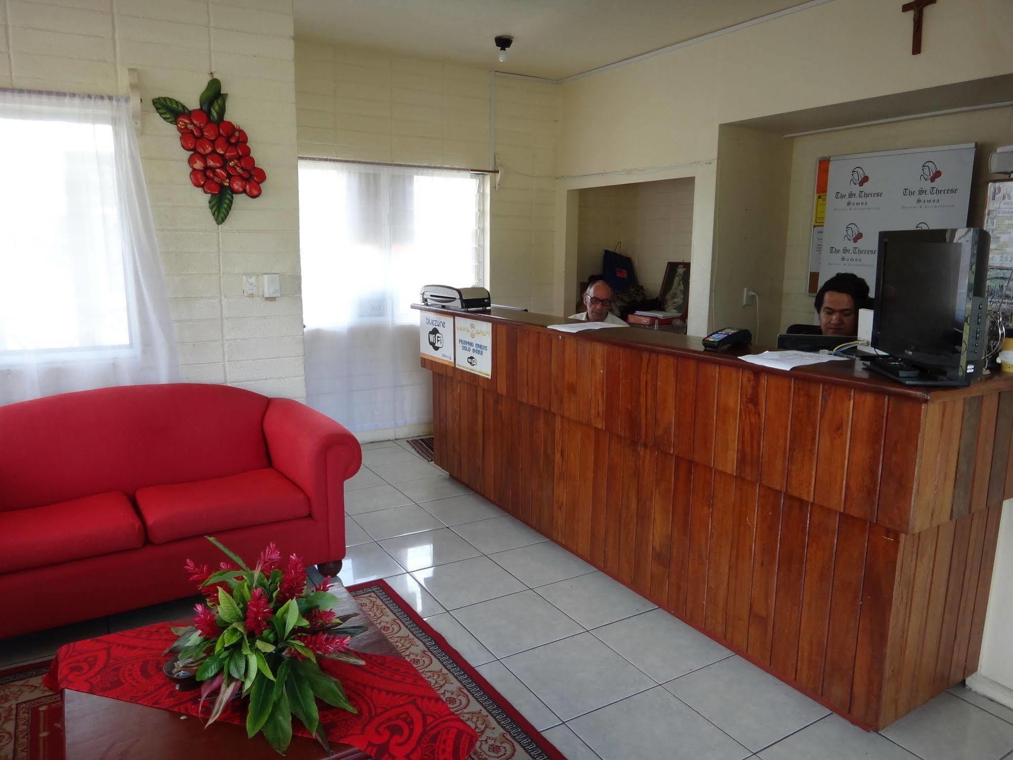 The St Therese Samoa Retreat And Accommodation Tuana'i Luaran gambar