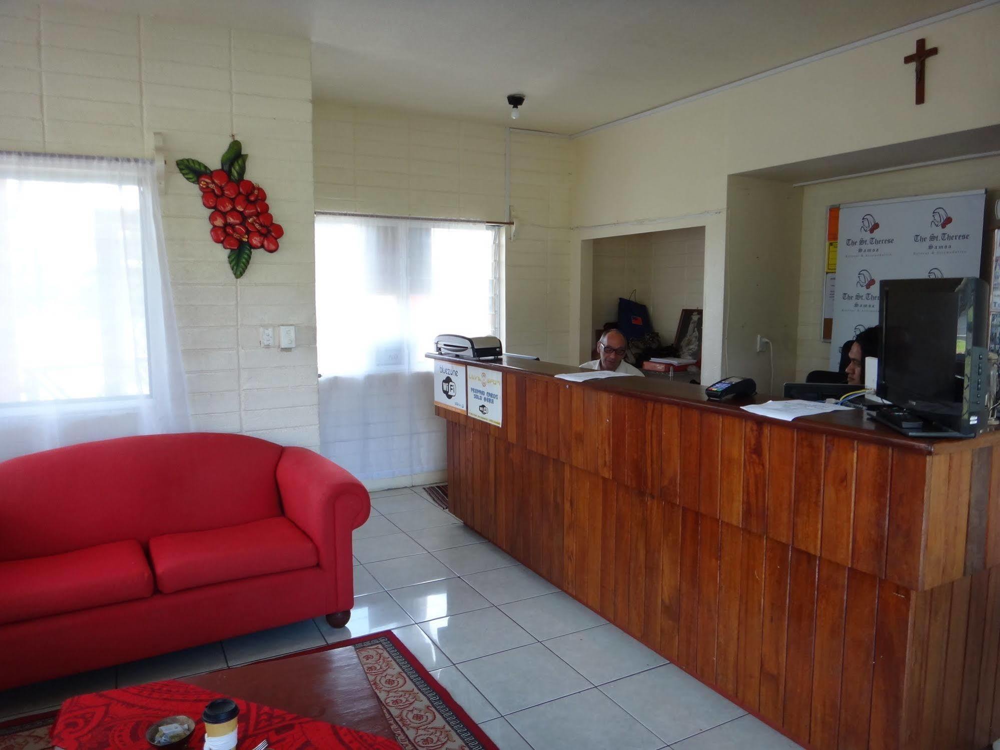 The St Therese Samoa Retreat And Accommodation Tuana'i Luaran gambar