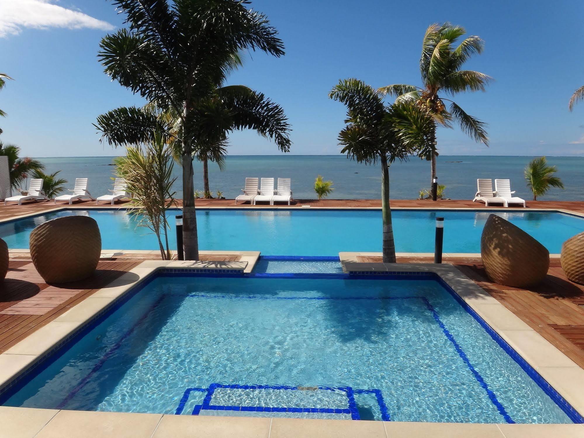 The St Therese Samoa Retreat And Accommodation Tuana'i Luaran gambar