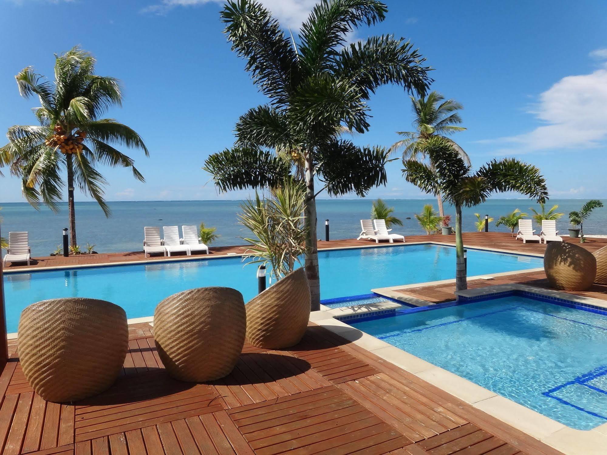 The St Therese Samoa Retreat And Accommodation Tuana'i Luaran gambar