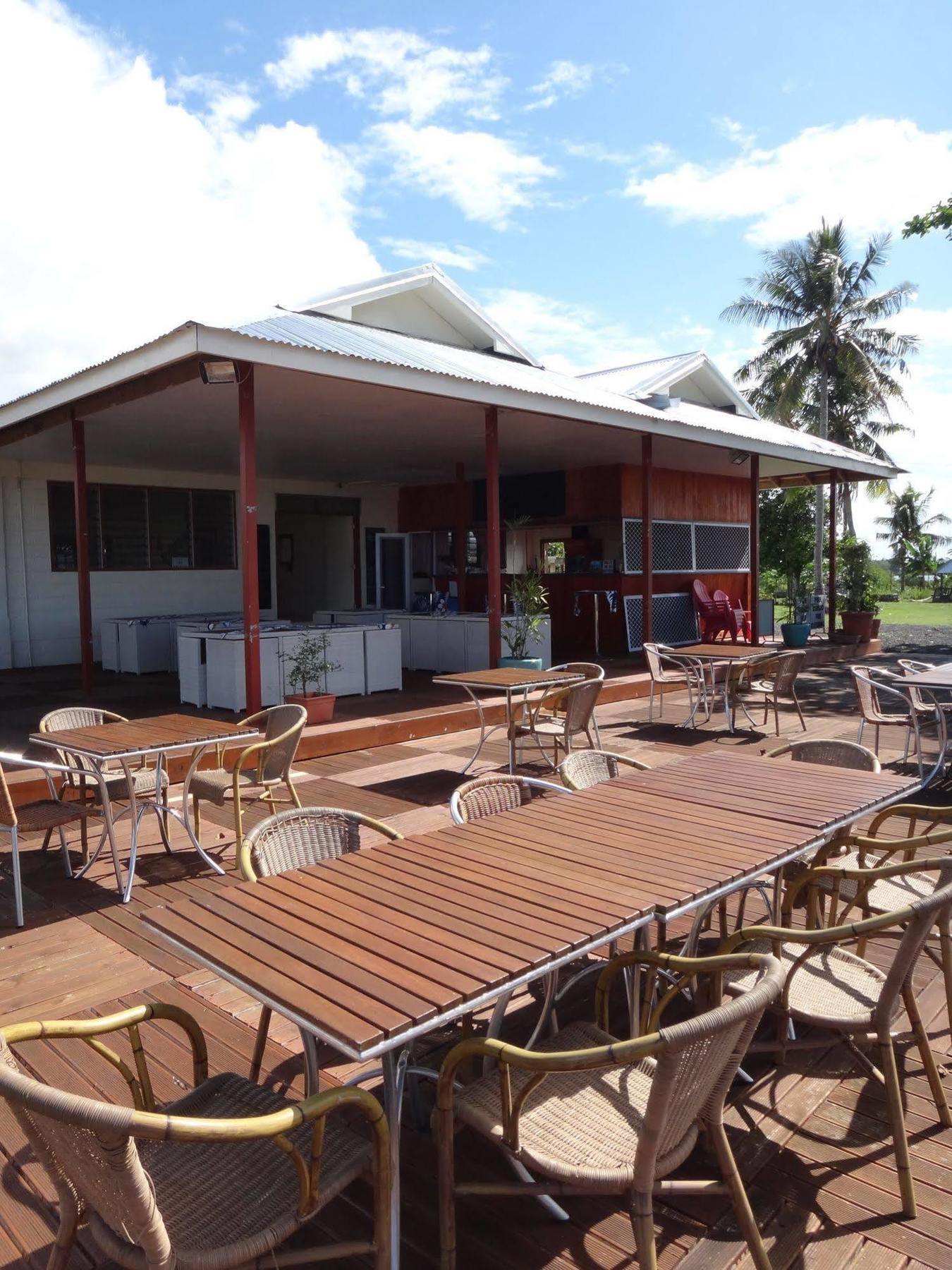 The St Therese Samoa Retreat And Accommodation Tuana'i Luaran gambar