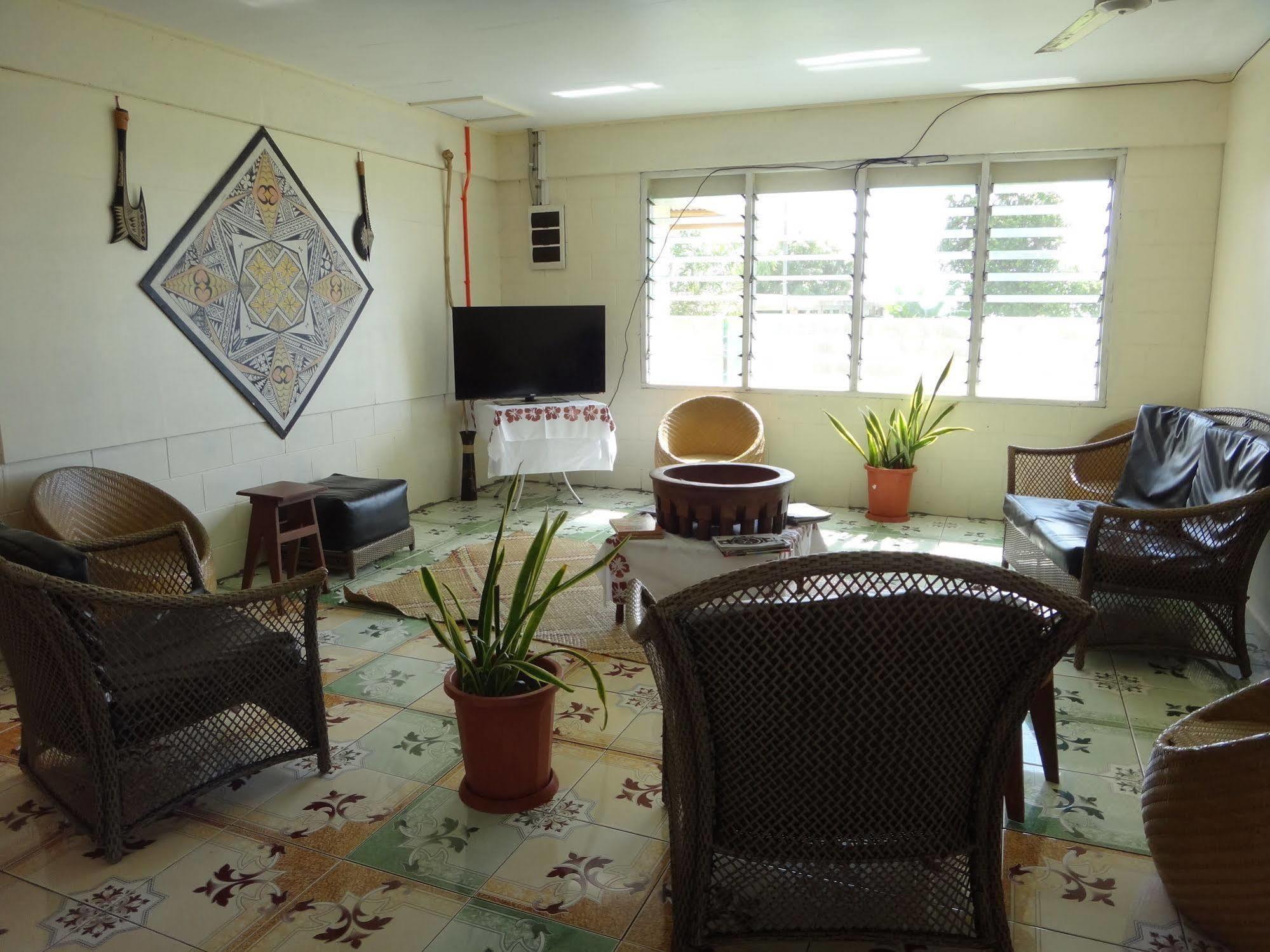 The St Therese Samoa Retreat And Accommodation Tuana'i Luaran gambar